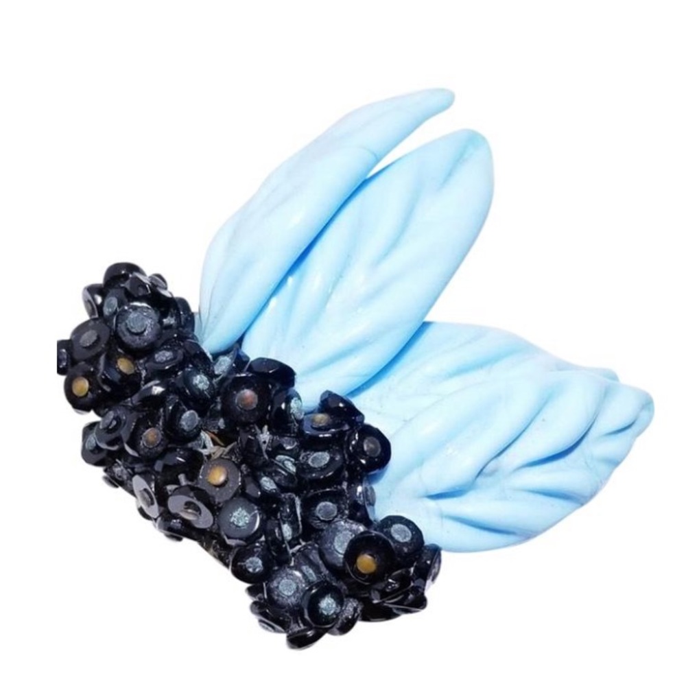 Vintage 1930s Frank Hess Miram Haskell Brooch Pin - image 1